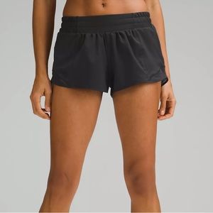 Lululemon Hotty Hot 2.5 - Black